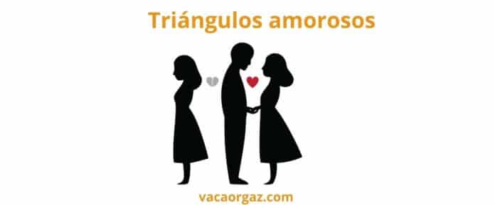 Terapia de pareja: Triángulo del amor