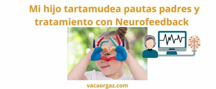 Mi hijo tartamudea pautas padres