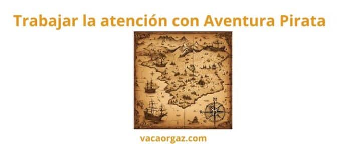 Trabajar la atención