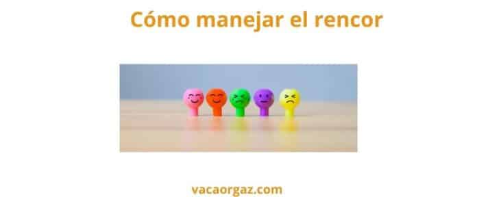 Psicología Madrid: Cómo manejar el rencor