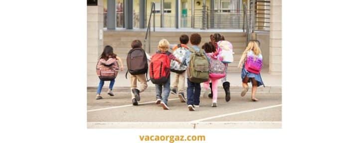 Ventajas mezclar a niños de un curso a otro