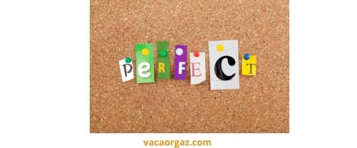 Consecuencias perfeccionismo