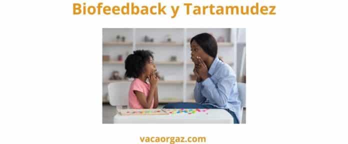 Biofeedback y tartamudez
