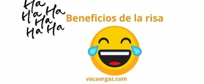 Beneficios de reírse