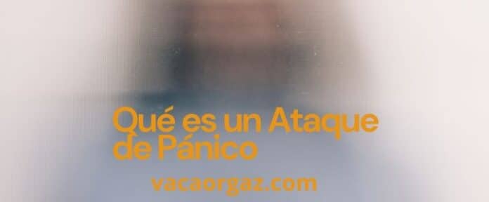 Qué es un ataque pánico