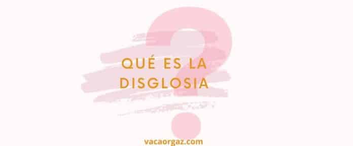 Logopeda Qué es la disglosia