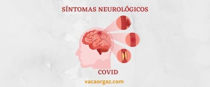 Covid síntomas neurológicos