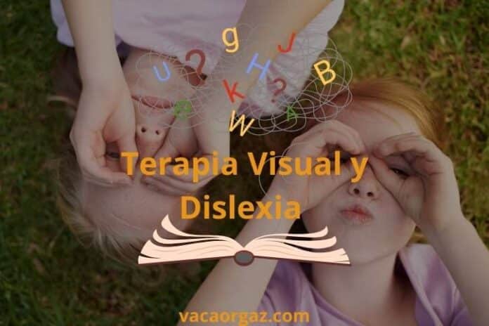Dislexia y terapia visual ¿Funciona?