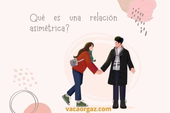 Terapia pareja Qué es una relación asimétrica