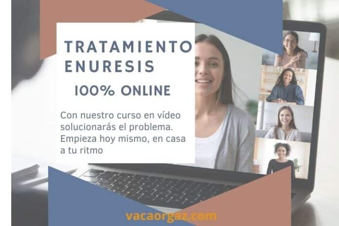 Tratamiento enuresis online