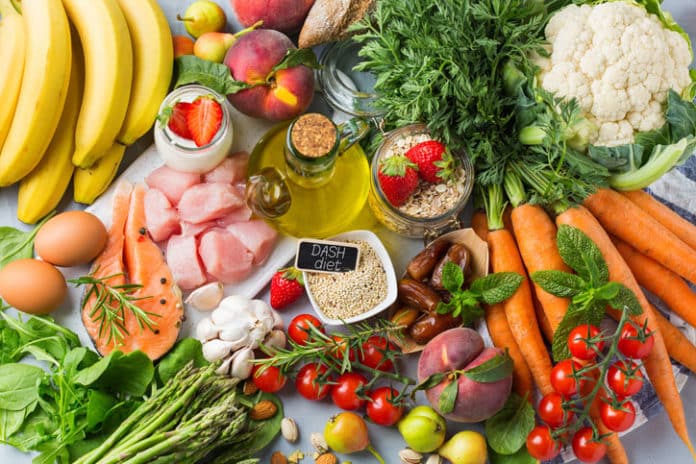 Alimentos Sanos