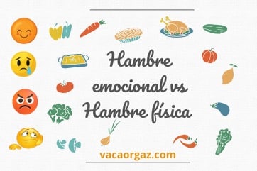 Hambre emocional tratamiento Psiconutrición