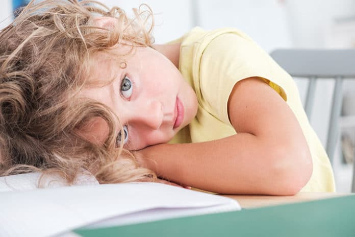 Psicólogo online ansiedad Infantil