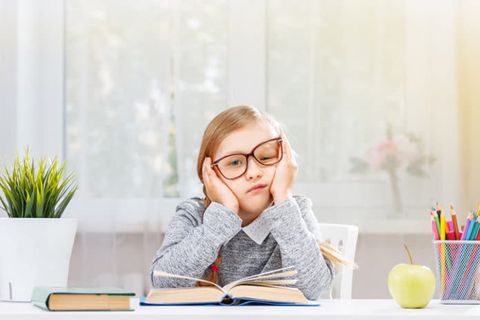 Dificultades problemas lectura niños