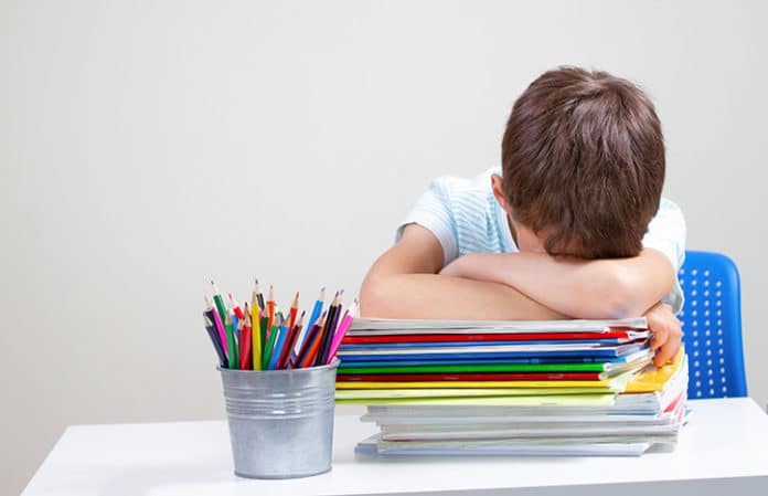 Miedo a la vuelta al colegio