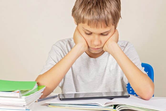 Causas emocionales que repercuten en la lectura