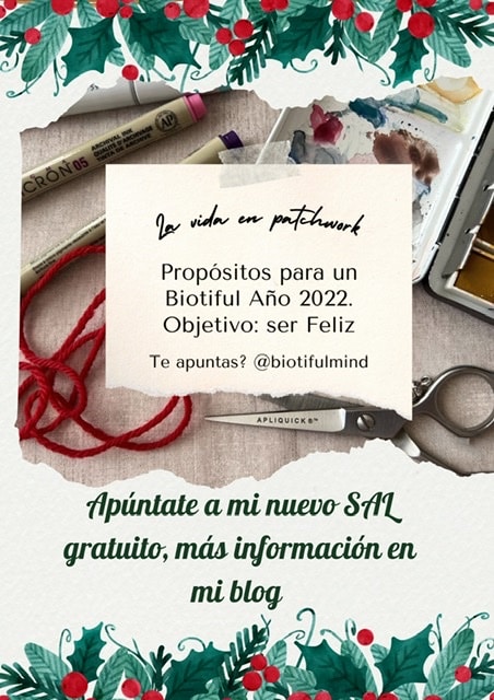 Propósitos nuevo año 2022