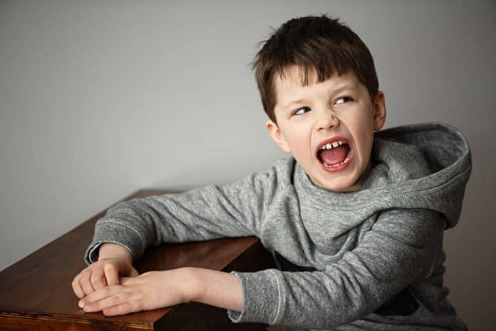 Mi hijo no mira a los ojos