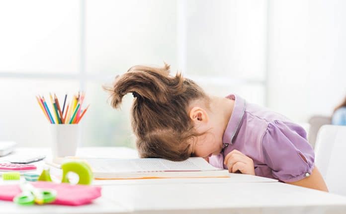 Razones hijo demasiadas horas estudiando