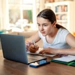 Cómo hacer para no tener que estudiar con tu hijo