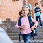 Llegamos tarde al colegio o cómo hacer para que tu hijo salga por la puerta a tiempo