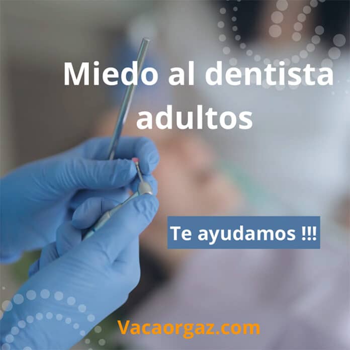 Miedo al dentista en adultos