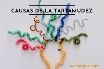 Tartamudez causas