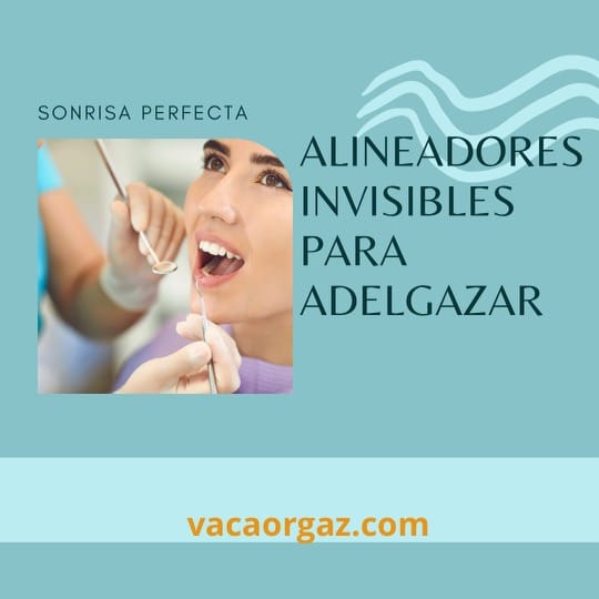 Invisalign adelgazar no comer