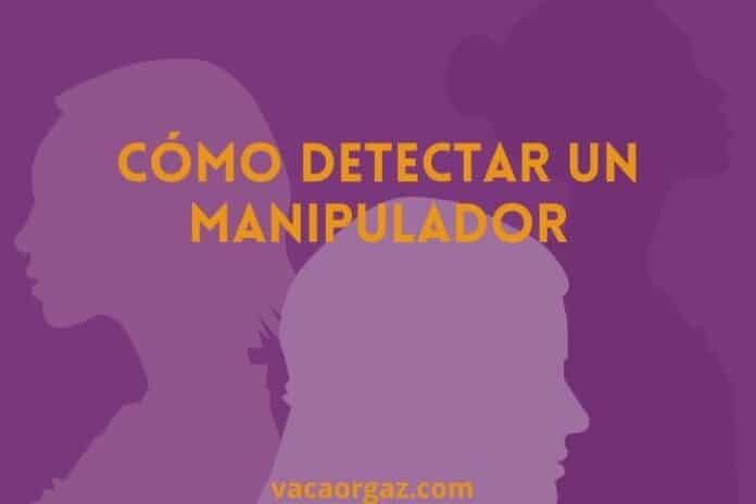 Cómo detectar un manipulador