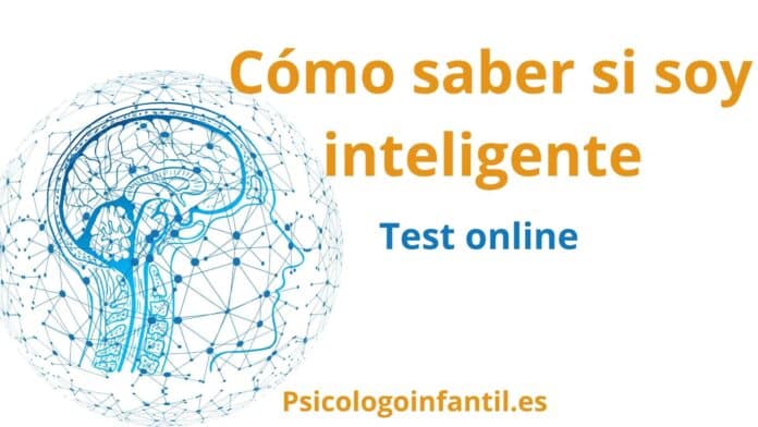 Cómo saber si soy inteligente