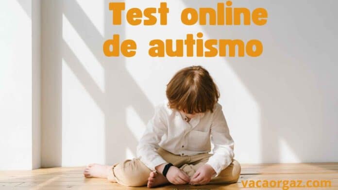 Test online autismo